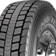 GOODYEAR Regional RHD II+ 245/70 R17,5 136/134M