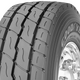GOODYEAR Omnitrac MST II 445/65 R22,5 169K