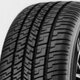 GoodYear EAGLE RS-A ROF 205 / 45 R17 84V