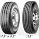SAVA Avant 4 295/80 R22,5 152/148M