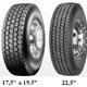 SAVA Orjak 4 295/80 R22,5 152/148M