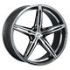 OXIGIN 23 Diamond 8,5x19 5x112 ET35