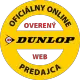 Oficiálny online predajca DUNLOP