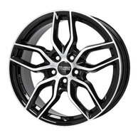 Hliníkové disky 17"