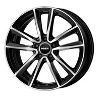 Hliníkové disky 18"