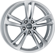 Hliníkové disky 20"