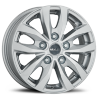 Hliníkové disky 16"