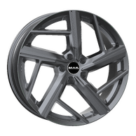 Hliníkové disky 20"