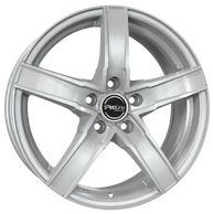 Hliníkové disky 17"