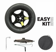 Alu dojazdové koleso EASY KIT R18 5x114.3x60,1