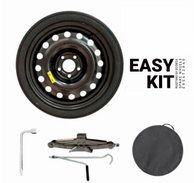 Oceľové dojazdové koleso EASY KIT R16 5x114.3x66,1