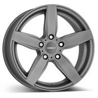 Hliníkové disky 17" 