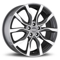 Hliníkové disky 20"