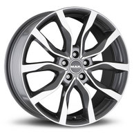 Hliníkové disky 20"