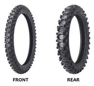 Michelin STARCROSS MS2 Front/Rear /   