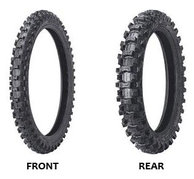 Michelin STARCROSS MS2 Front/Rear /   