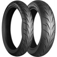 Bridgestone BT-39 SS R 100/80 -17 52S 