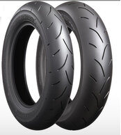 Bridgestone BT601RS 120/80 -12 55J R TL - - J