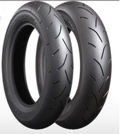 Bridgestone BT601RS 120/80 -12 55J 