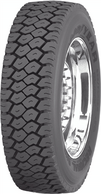 GOODYEAR Regional RHD 8,5/80 R17,5 121/120M