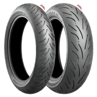 Bridgestone SC ECOPIA 160/60 R14 65H 