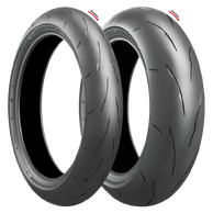 Bridgestone R11R 160/60 R17 69W Rear TL