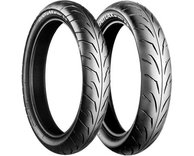 Bridgestone BT39SSR 120/80 -17 61S 