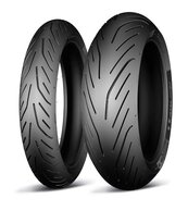Michelin PILOT POWER 3 SCOOTER Front 120/70 R15 56S FRONT TL M+S