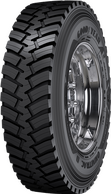 GOODYEAR Omnitrac D HD 12,00/80 R22,5 152/148K