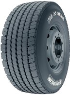 MICHELIN REMIX XDA2+ENERGY /  