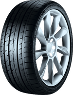 Continental ContiSportContact 3 SSR 205/45 R17 88W