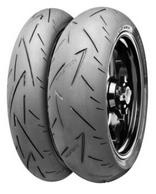 Continental ContiSportAttack 2 160/60 R17 69V MEDIUM