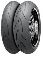 Continental ContiAttack SM EVO 120/70 R17 58W Front TL