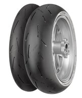 Continental ContiRaceAttack 2 Street 200/55 R17 78W   TL 