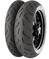Continental ContiSportAttack 4 120/70 R17 58W Front TL
