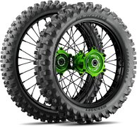 Michelin STARCROSS 6 MEDIUM SOFT Rear 120/90 R18 65M REAR TT