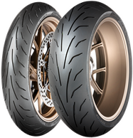 Dunlop QUALIFIER CORE 120/60 R17 55W F TL