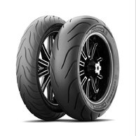 Michelin COMMANDER III TOURING Rear MT/90 -16 74H RF Front TL