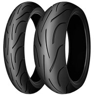 Michelin POWER RACE MEDIUM Rear 180/55 R17 73W Rear TL