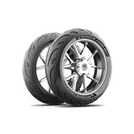 Michelin POWER SHIFT 120/70 R15 56P FRONT TL M+S