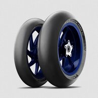 Michelin POWER SLICK 2 Front /   