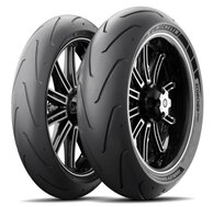 Michelin SCORCHER SPORT Rear 180/55 R17 73W Rear TL 