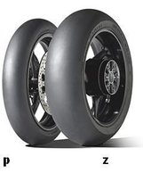 Dunlop SPORTMAX GP RACER D212 SLICK E /   