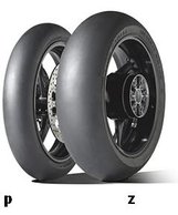 Dunlop SPORTMAX GP RACER D212 SLICK M /   