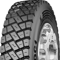 Continental HDC1 12/80 R22,5 152/148K