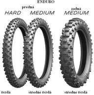 Michelin ENDURO MEDIUM Front /   