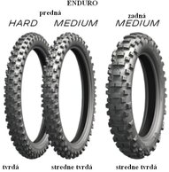 Michelin ENDURO MEDIUM Rear /   