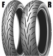 Dunlop ARROWMAX GT601F 70/90 -17 38S F/R TL - - ID
