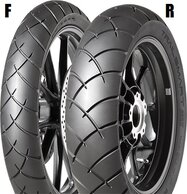 Dunlop TRAILSMART MAX 170/60 R17 72W R TL - - F