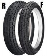 Dunlop DT3 MEDIUM 140/80 -19 -- Rear TT